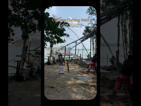 Kerala’s Timeless Fishing Charm!