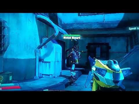 Tribute to a Vault Hunter.
