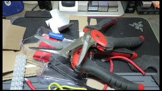 All-purpose shears FACOM 980 & 980C