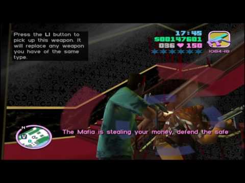 GTA Vice City (PS4) Final Mission
