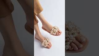 Stylish flat #flatdesign #branded #fashion #newtrend #partywear #youtubeshorts #viralvideo #flats