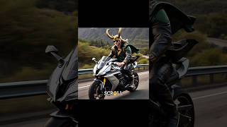 Ai marvel images #like #share #subscribe #marvel #dc #fusion #hybrid #comics