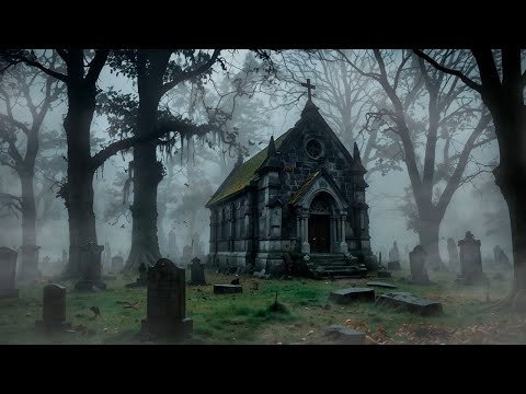 12 Hours of Creepy Ambience: Horror no music | Helps Sleep, Study, Read | NO MID ROLL ADS