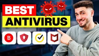 Best Antivirus Software for 2026 - Top 4 Antiviruses