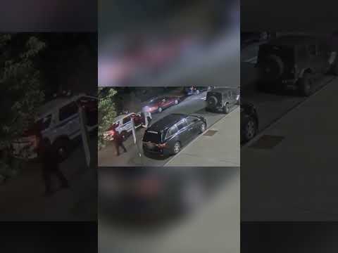 Intense Bodycam Footage: Knife Confrontation in Brooklyn