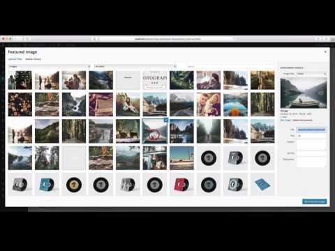 Create new Portfolio item using demo shortcode content