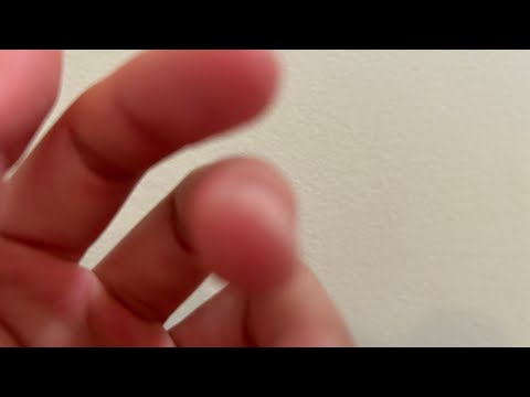 ASMR camera tapping | white background #asmr