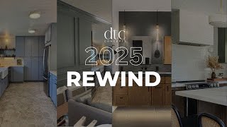 2025 Design Recap: My 6 Favorite Projects & Unexpected Client Wins!