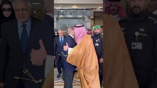 Prime Minister Shehbaz Sharif Visits Saudi Arabia - Pakistan Saudi Arabia Relations