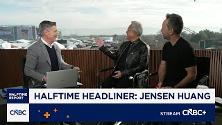 Nvidia CEO Jensen Huang: AI is going to fundamentally change how we compute everything