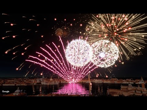 These Fireworks Hit Harder Than the Bass! 🔥