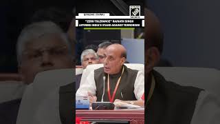 India will not hesitate to target epicentres of terrorism: Defence Minister at SCO meet in China