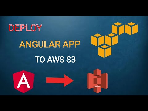 How to Deploy Angular Application to AWS S3