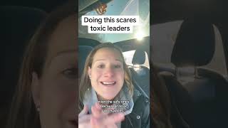 When a toxic boss starts twisting the story about you, stop defending and start documenting