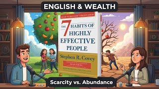 Scarcity vs. Abundance: A Debate on How You See the World | Learn English Podcast