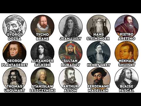 Most Epic Deaths in History
