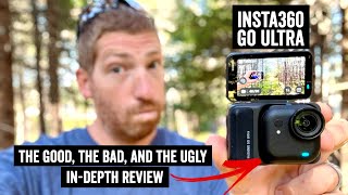 Insta360 GO Ultra In-Depth Review: 19 Things You Need to Know!