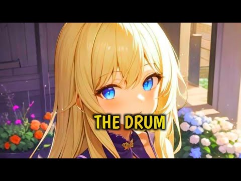 Nightcore - The drum - alanwalker |lyrical vedio|