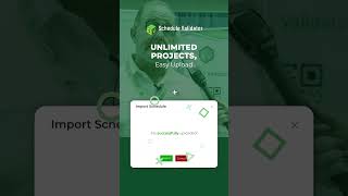 Construction Project Management w/Schedule Validator! Real-Time Data & Instant Scores! #scheduling