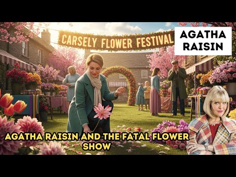Agatha Raisin and the Fatal Flower Show
