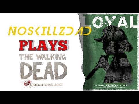 The Walking Dead - Final Season - Episode 1