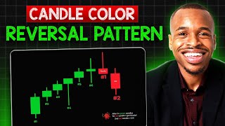 Zero to Profitable with One Simple Strategy: The Candle Color Reversal