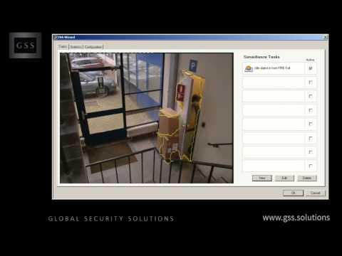 GSS   Idle object on fireexit