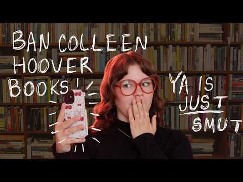 Reading YOUR Book Hot Takes (my jaw is on the floor)