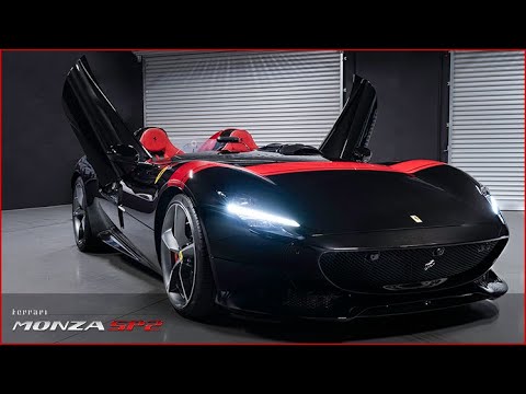Ferrari Monza SP2