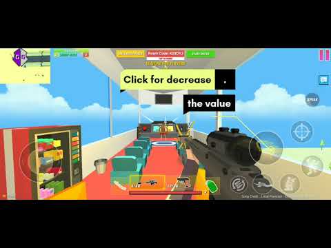 Hack "dude theft war" :Part 1