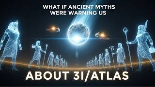 What If Ancient Myths Were Warning Us About 3I/ATLAS? | Science Documentary for Sleep