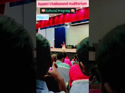 @Cultural Program#Dr.Ram Manohar Lohia Avadh University Faizabad ।।Main Campus #maincampus #Ayodya❣️