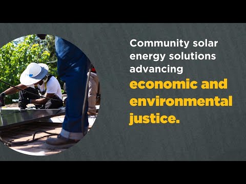 Community Impact Highlights: GRID Alternatives