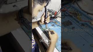 നിങ്ങൾക്കും പൊങ്ങുന്നില്ലേ? Power IC, GUM IC, CPU, RAM.. എന്നീ IC-കൾ പൊക്കാൻ അറിയില്ലെ? | Cellphonix