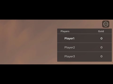 How to easily make leaderstats in ROBLOX Studio!