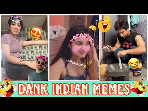 😅 Dank Indian Memes 🤣 |  Trending Memes | Dank Memes | Memes |EP 03|Try NotTo Laugh| mirat memes |