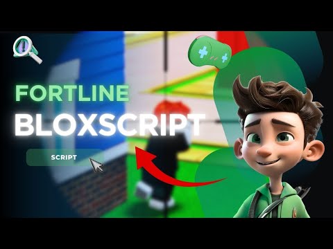 Fortline Script (2025 Update) – Auto Farm, ESP & Aimbot GUI for Roblox [bloxscript]
