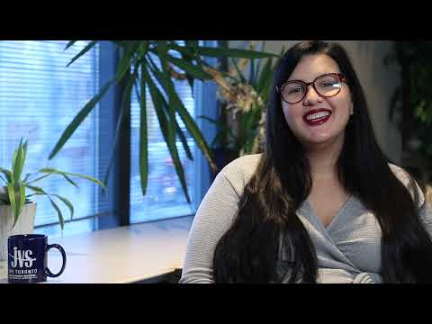 Gissel Ramirez, A Mentee at Canada Infonet