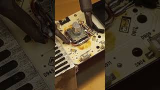 remove encoder switch car audio player