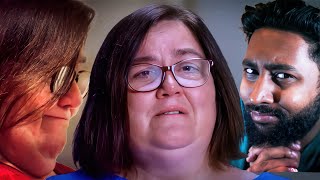 A Deep Dive Of The Awkward Dating Life Of Danielle After Mohammed (90 Day Fiance)