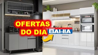 Kitchen Cabinets on Sale at Casas Bahia UNMISSABLE Finds and Offers!