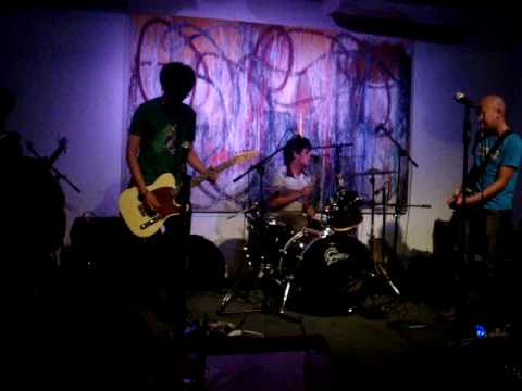 tether - soundcheck @ magnet high street