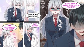 [Manga Dub] I found the weakness of the beautiful girl who rejects a bunch of boys