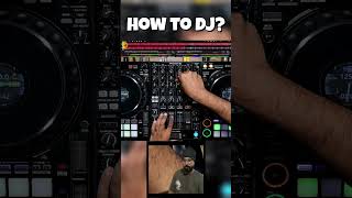 How to DJ Transition music?  #DJ #djtutor #djtraining #djclasses #djschool