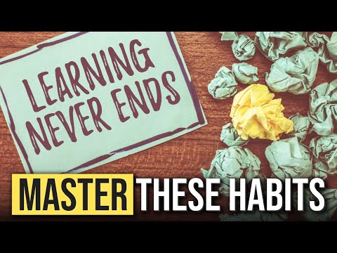 Master These Lifelong Learning Habits for Infinite Knowledge