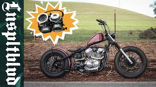 How to REJET your Honda Shadow VLX 600 DUAL CARBS