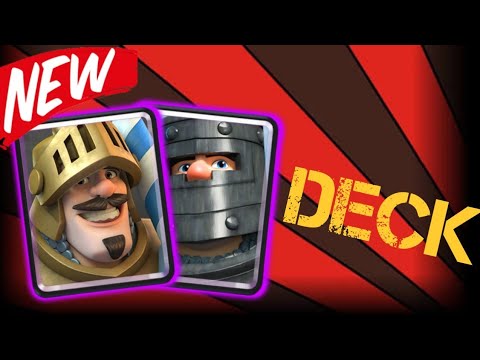 new double prince deck | clash royale |