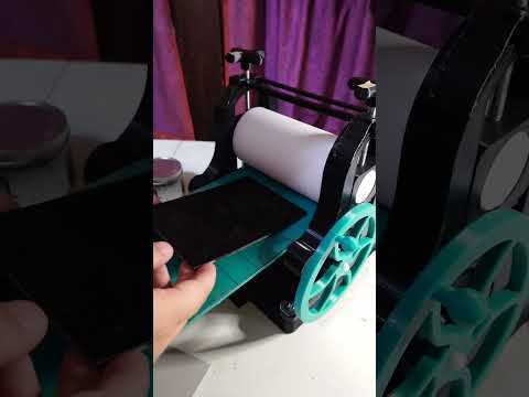 3D printed print shop #shorts