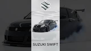 Suzuki Swift Transformation  #automobile #tuning