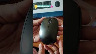 HP Multimedia Slim Wireless Keyboard & Mouse Combo Wireless Laptop Keyboard#keyboard#mouse#wireless